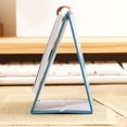 thumbnail image 4 of 2027 Small Standing Desk Calendar, Flip Desktop Monthly Calendar, Compact Desktop Monthly Schedule Organizer, Portable Monthly Planner, Monthly Agenda Calendar, Tabletop Calendar for Home Office, 4 of 5