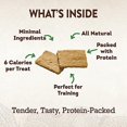 Wellness CORE Pure Rewards Natural Grain Free Jerky Bites Dog Treats