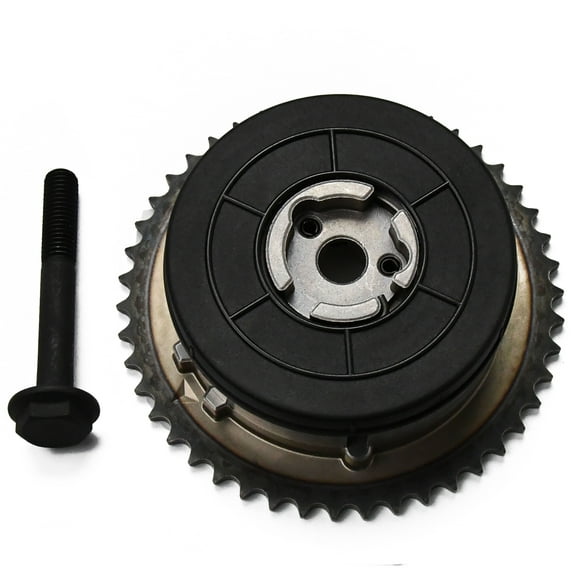 REVO Exhaust Camshaft Adjuster VVT Gear w Bolt for 06-17 Chevy Buick Pontiac 2.0 2.2