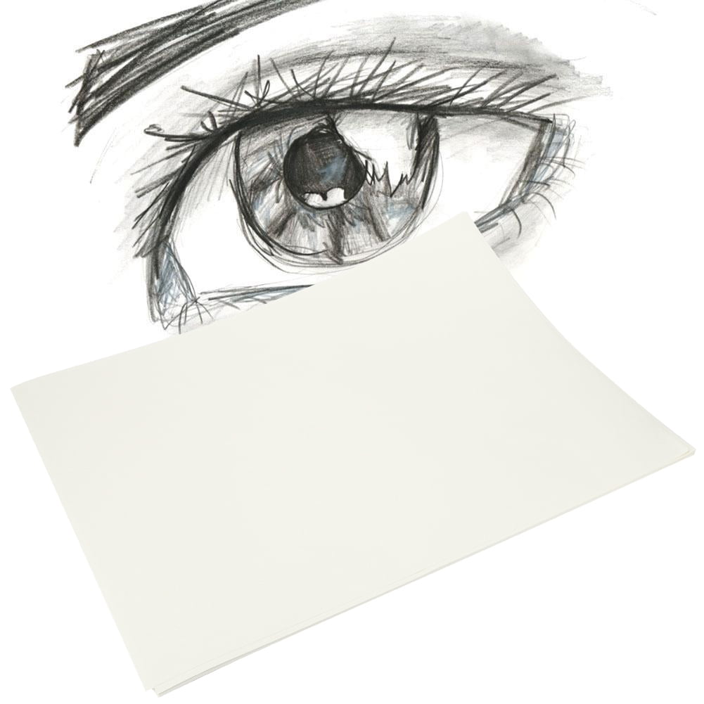 OTVIAP Artist Sketch Paper 4K 20 Sheets Art Drawing Painting Paper Art