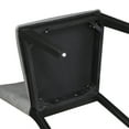 thumbnail image 5 of Steve Silver Amy Side Chair Gray, 5 of 8