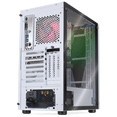 thumbnail image 2 of Xtreme PC Gamer Geforce RTX 3050 Ryzen 7 5800X 16GB SSD 500GB 2TB WIFI White Xtreme PC Gaming XTPCR716GB3050W, 2 of 6