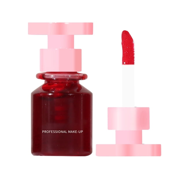 Beauty Makeup Is Not Easy To Fade Water Light Lip Dye Is Long Lasting Does Not Stick To Cups Does Not Fade 8ml