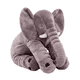 thumbnail image 1 of Peluche De Elefante Grande Malubero Almohada Peluches, 1 of 4
