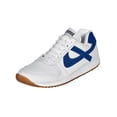 thumbnail image 2 of Tenis para mujer unisex adulto Casual deportivo azul con blanco 126D70 Panam, 2 of 6