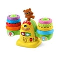 VTech Stack and Balance Teeter Totter, Great Teaching Toy for Toddlers