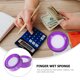 thumbnail image 3 of unbranded 8Ud Counting Supply Finger Moistener Con Esponja Resistente Para Empleados De Finanzas, 3 of 7