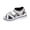 White Sandals for Women, variant on Hopeusnice Sandals for Women Trendy Non-Slip Breathable Women's Sandals Open Toe Soft Thick-Soled Platform Heel PU Materials Summer Shoes Roman Flexible Walking Shoes Pink 39