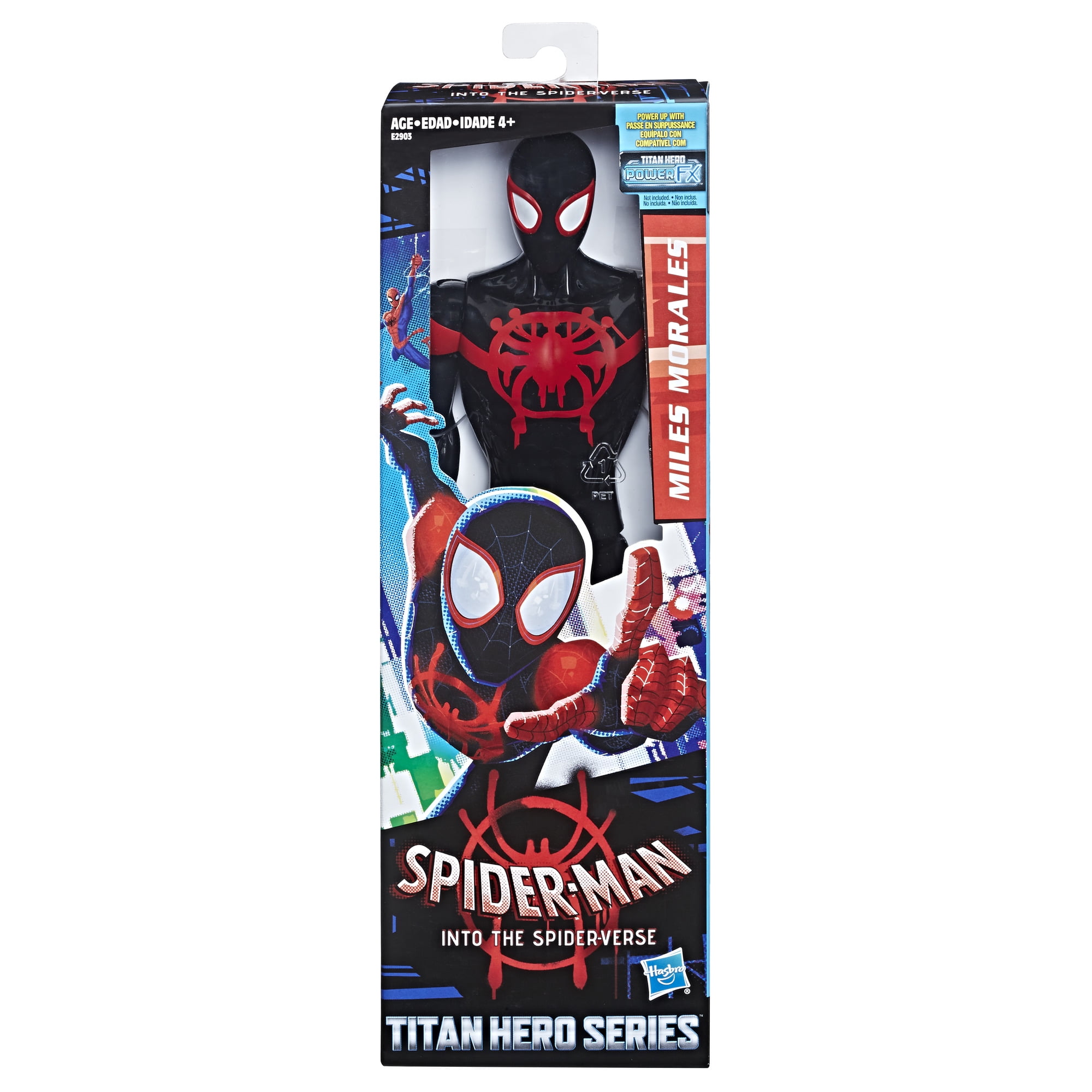 spider man into the spider verse toys walmart