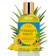 thumbnail image 1 of Pineapple Patch Kids Natural Body Oil - 4 oz by LatherGreen, 1 of 11