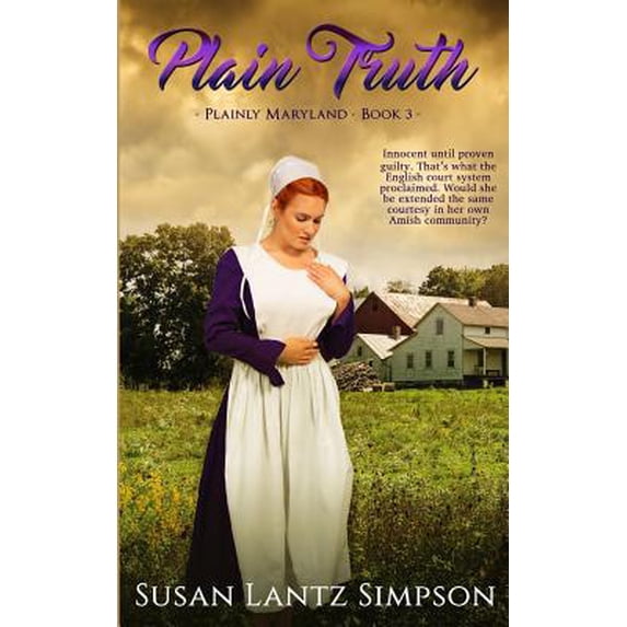 Pre-Owned Plain Truth (Paperback) 1732711267 9781732711266