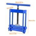 thumbnail image 2 of Hemousy Cast Iron Heavy-Duty Pipe Squeezer, Secure Grip & Anti-Leak Design for DIY & Emergency Use, 2 of 9
