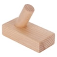 thumbnail image 1 of Coat Hooks, Practical Coat Rack Durable Wall Hooks  For Kitchen For Bedroom For Office For Hotel, 1 of 8