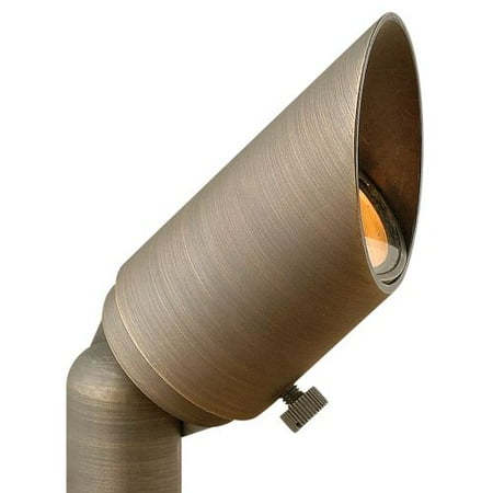 Hinkley Lighting 16501 12v 35w Solid Brass 1 75 Diameter Halogen Hinkley Lighting 16501 12v 35w Solid Brass 1 75 Diameter Halogen Landscape Spotlight From The Hardy