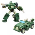 thumbnail image 2 of Transformers Studio Series 5 Inch Action Figure Deluxe Class Exclusive - Hound, 2 of 2