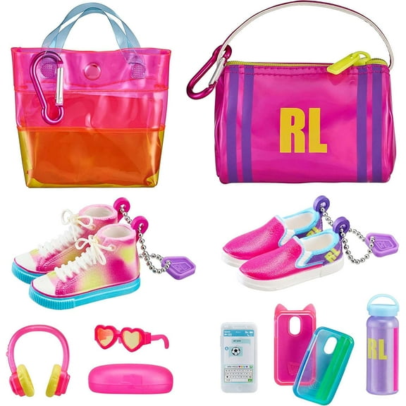 Shopkins Real Littles Sneaker & Handbag Mystery 2-Pack