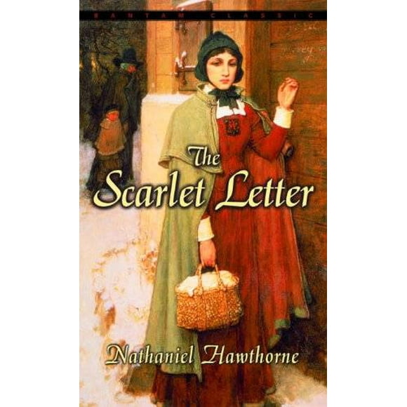 Pre-Owned The Scarlet Letter (Paperback 9780553210095) by Nathaniel Hawthorne