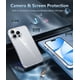 thumbnail image 4 of Funda para iPhone 14 Pro Max FNTCASE Transparente y Resistente, 4 of 6