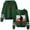 Green, variant on Artemas Pocket free neutral fashion trend long sleeved hooded sweatshirt