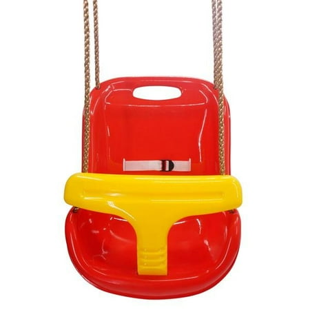 Playsets Infant Swing High Back by Gorilla