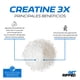 thumbnail image 5 of Creatina Monohidratada de 90 Servicios Creatina 3x Fruit Punch Get Ripped GET RIPPED POLVO, 5 of 6