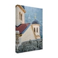 thumbnail image 2 of Laura DeNardo 'Morning Light II Kotor Montenegro' Canvas Art, 2 of 3