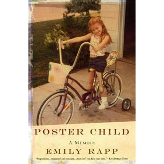 Poster Child: A Memoir, (Paperback)