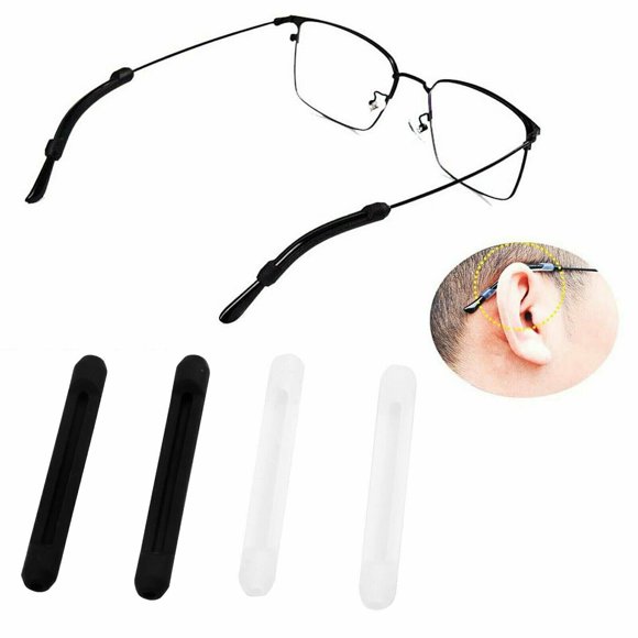 Eyeglass Ear Grips