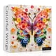thumbnail image 1 of Puzzle Puzzling Butterfly de 1000 piezas para adultos, 1 of 7