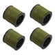 thumbnail image 1 of 4X 500 M 30 LB 0.26mm Linea de Pesca 4 Hebras Trenzadas de PE de Fuerza Verde, 1 of 8