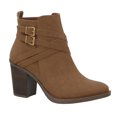 thumbnail image 2 of Botas Mujer MILAGROS Dama Tacón Elegante Cómoda cafe 24.5, 2 of 4