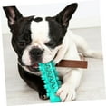 thumbnail image 3 of Dog Toys for Aggressive Chewers, Tough Toothbrush Dog Chew Toy, Nearly Indestructible Rubber Toys for Pet Training, Teeth Cleaning, Playing and Chewing for Medium & Large Breeds, 3 of 6