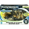 Transformers-hasbro Transformers Mv3 Megatron Blstwave Base