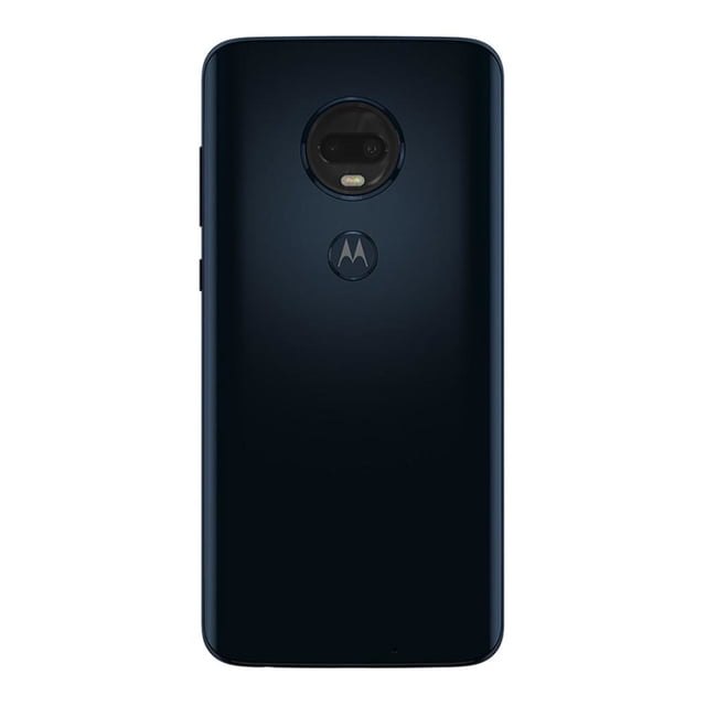Smartphone Moto G7 Plus 64GB Azul Desbloqueado Motorola Moto G7 Plus Desbloqueado