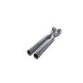 thumbnail image 3 of Fits 2015-2019 Ford Mustang Ford Performance Exhaust Crossover Pipe M-5251-M8 X-Pipe; Stainless Steel; Uses Factory Front Clamps And Included Rear Clamps; Not For Sale On Pollution Control Vehicles, 3 of 5