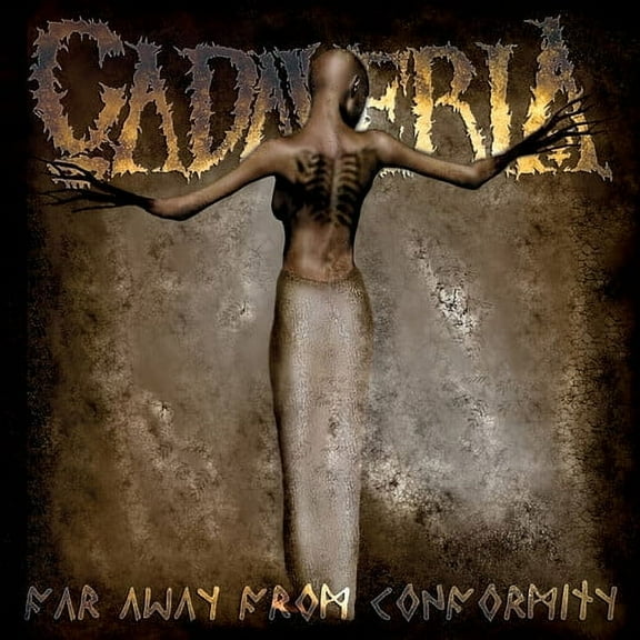Cadaveria - Far Away From Conformity - Rock - CD