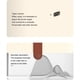 thumbnail image 4 of Ventilador humidificador portátil Bewildely 5L control remoto blanco, 4 of 6