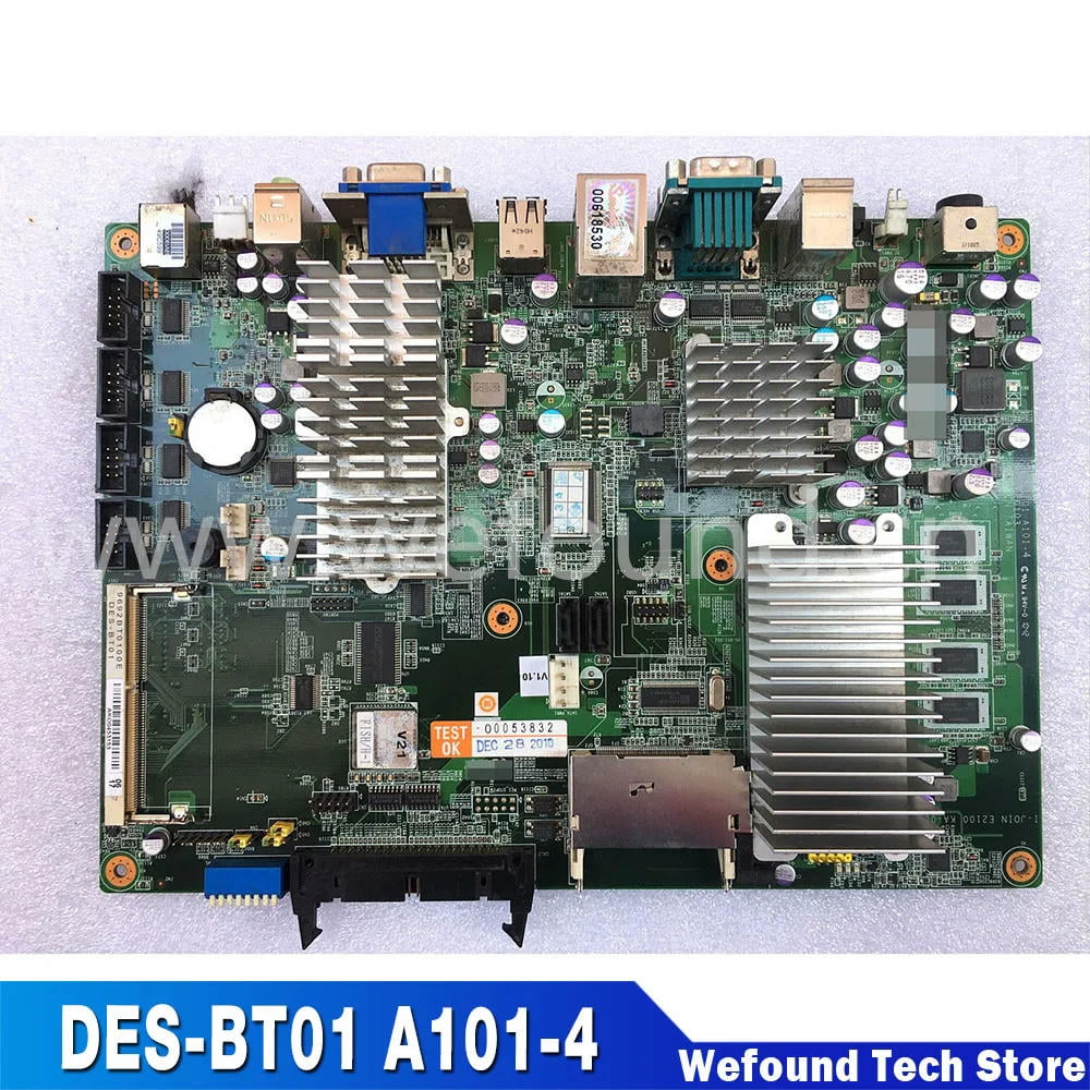 For Industrial Motherboard DES-BT01 A101-4