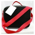 thumbnail image 3 of Lunch Bag - Marvel - Avengers All Heroes Black/Red New a02259, 3 of 3