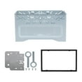 thumbnail image 4 of Support de Montage pour Radio Stéréo de Voiture Durable Double Din pour Tableau de Bord, 4 of 5