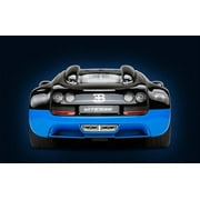 1/14 Scale Bugatti Veyron 16.4 Grand Sport Vitesse Radio Remote Control Model RC Car (Blue)