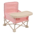 thumbnail image 4 of Silla Para Bebés En El Exterior Silla De Picnic Para Bebés Comedor Silla De Entrenamiento Portátil Para Bebés Cinturón De Seguridad Plegable Exterior Alta Confiabilidad Para EOTVIA  No, 4 of 7