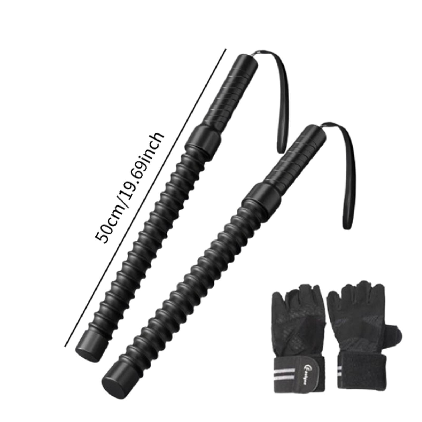 Lot De 2 Cordes De Combat Sans Corde, Antidérapantes, Portables Pour