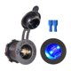 thumbnail image 1 of Toma Encendedor Btafrte 12-24V Impermeable Azul, 1 of 9