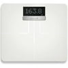 Garmin Index Smart Scale - Bathroom scales - cordless - white