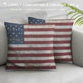 thumbnail image 3 of Orinice Americo Makk Graphic Decorative Throw Pillow Cover for Home Couch Living Room Bed Sofa Pillow Covers - 1PC 22x22in, 3 of 5