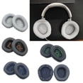thumbnail image 3 of WINDLAND Ear Pads with High-Density Foam Protein Ear Cushions for Quantum 100 Q100 Headhones Headset, 3 of 9