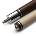 thumbnail image 6 of Viper Sinister Tenacious Durability 58" 2 Piece Billiard Cue, Brown/Beige, 6 of 7
