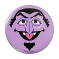 thumbnail image 1 of Sesame Street Count Face Pinback Button Pin, 1 of 5