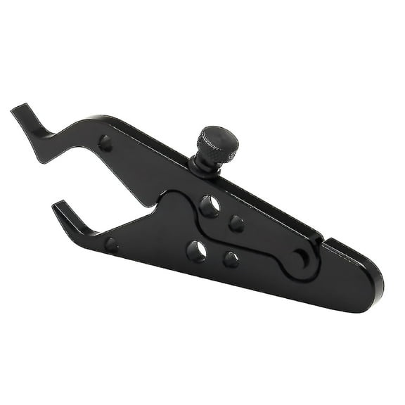 MELIVO Motorcycle Throttle Booster Grips Universal Cruise Control Throttle Lock Assist